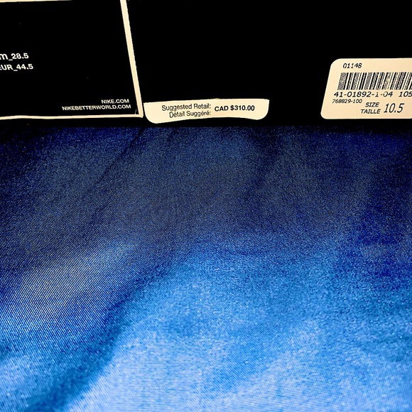 LEBRON CORK 10.5 - Picture 6 of 9